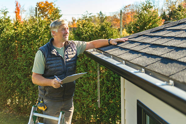 Professional Roof Replacement technician working in Citrus Heights, CA